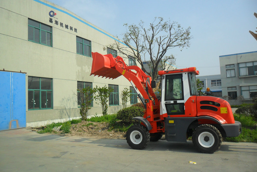 1.5-1.8TWheelloader
