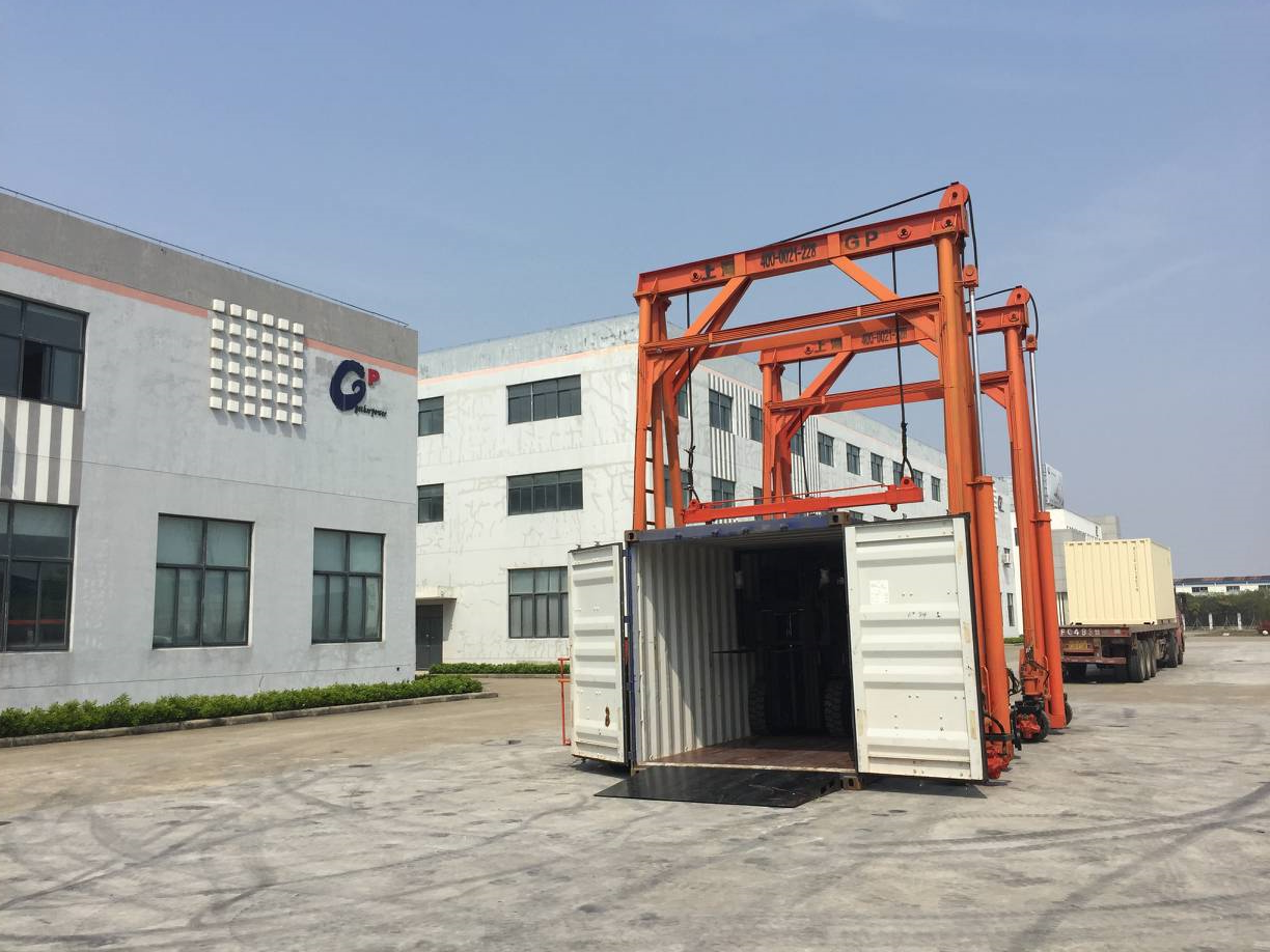 BSJD300-400crane