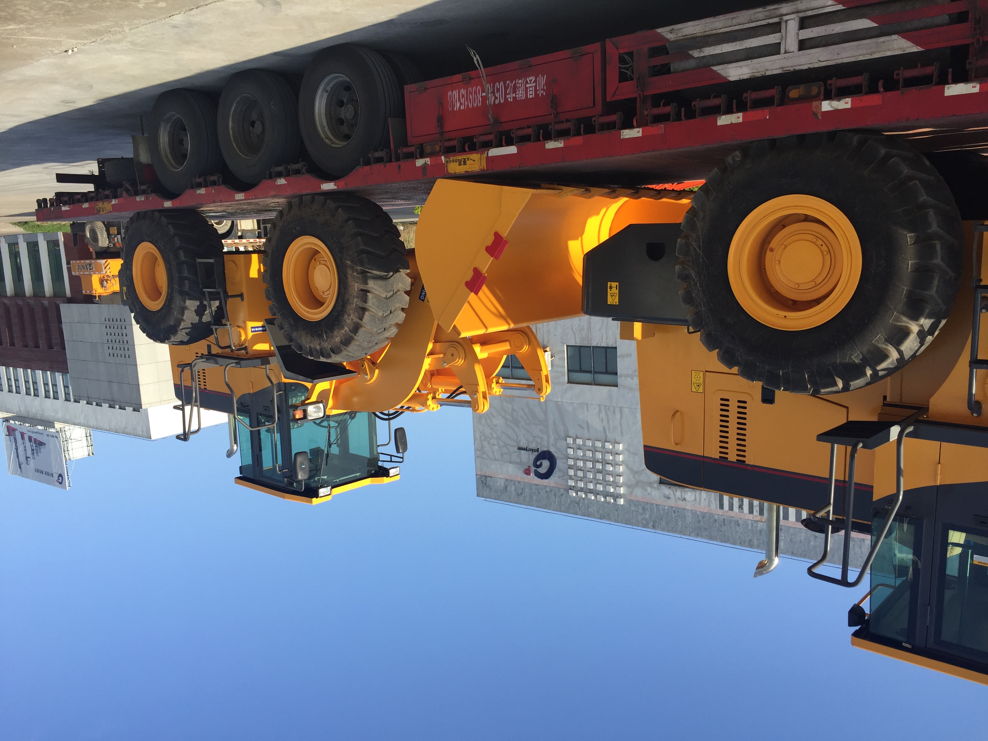 5-6tonwheelloader