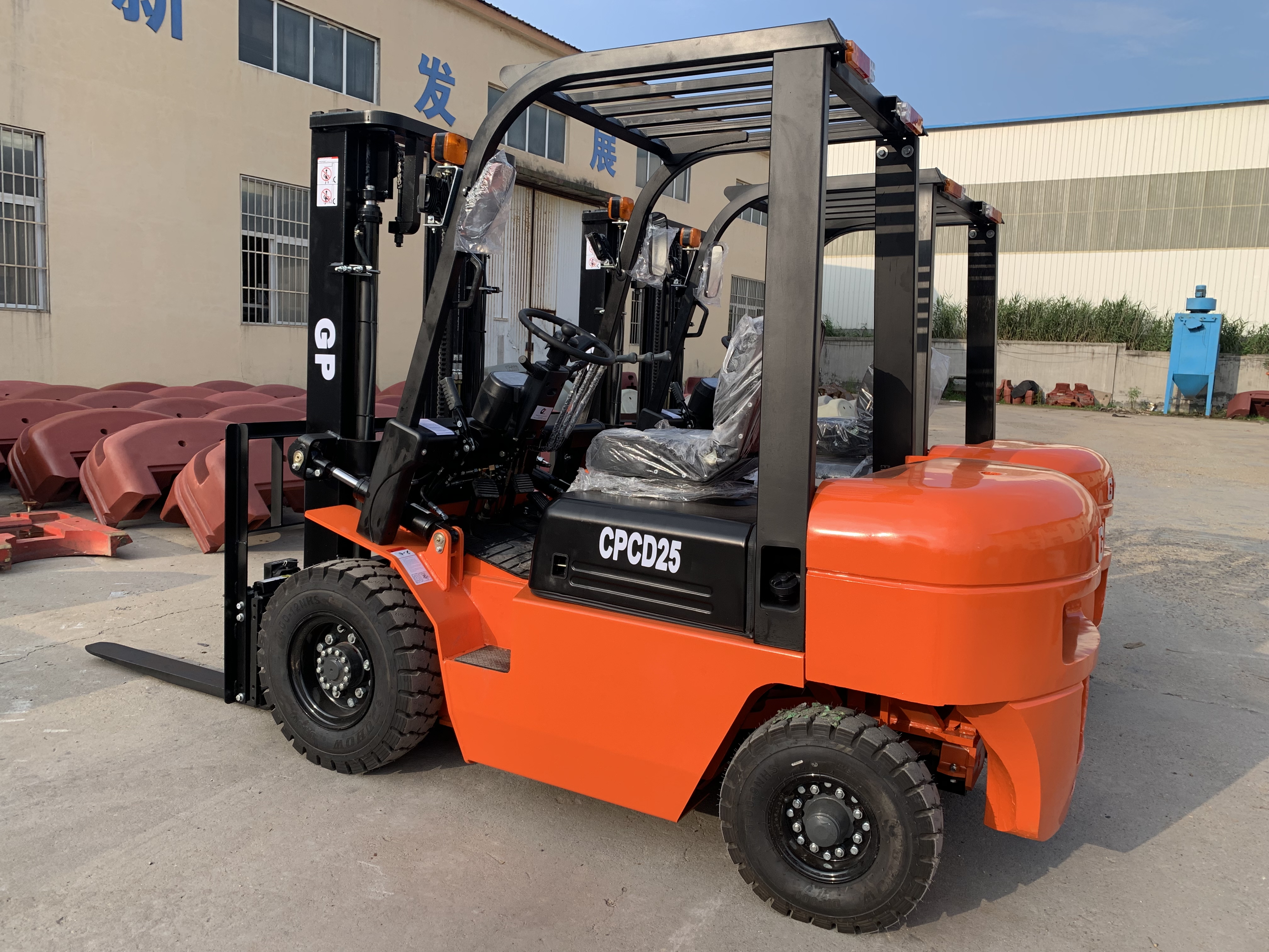 CPCD25-2.5t4.5M
