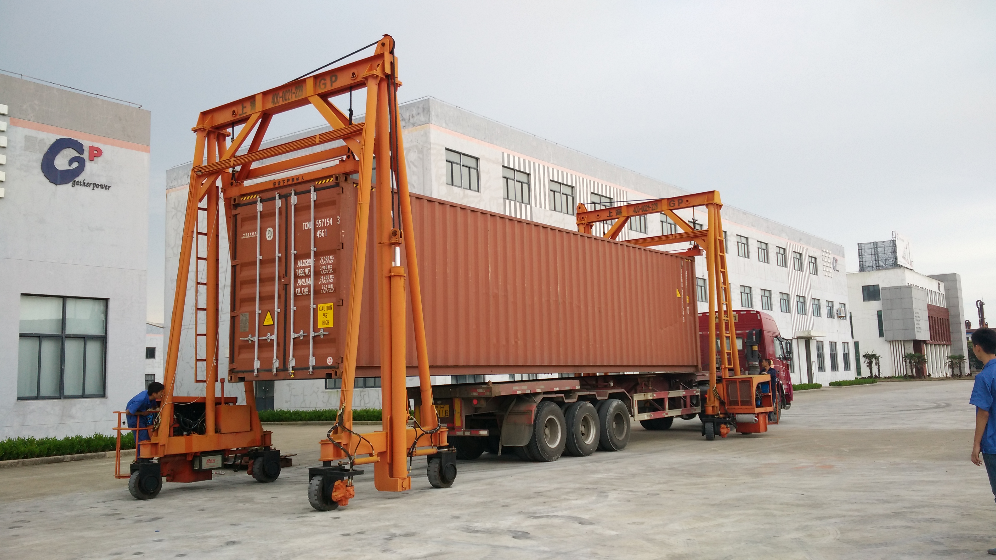 BSJD300-seperatedcrane