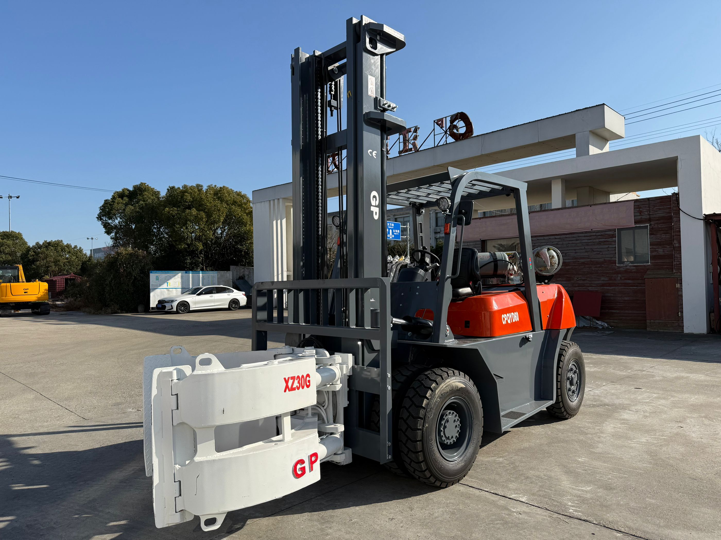 CPQYD60(paper clamp)