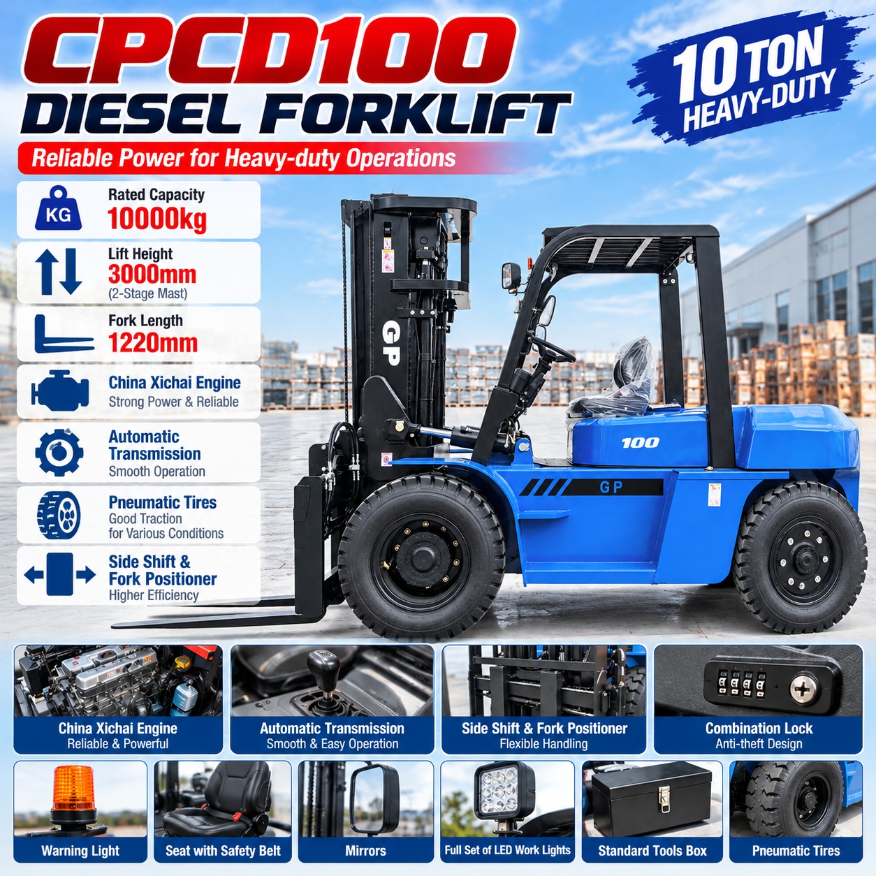 CPCD100海报